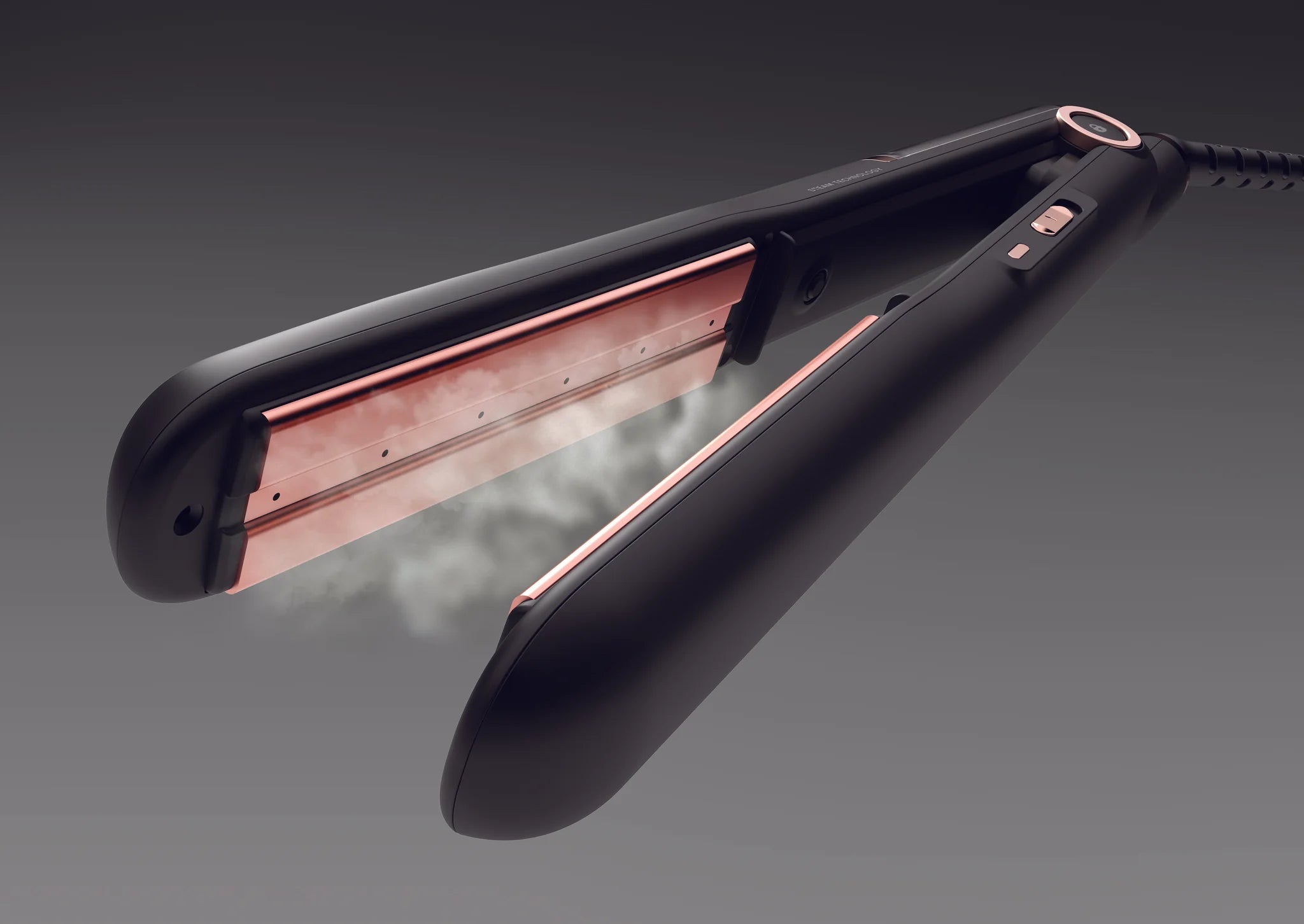 Bellissima My Pro Steam professional steam hair straightener 230°C